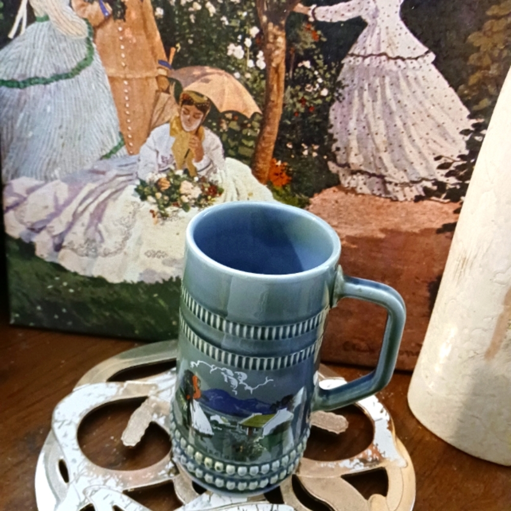 Wade Irish Porcelain Beer Stein 🍺 Ireland